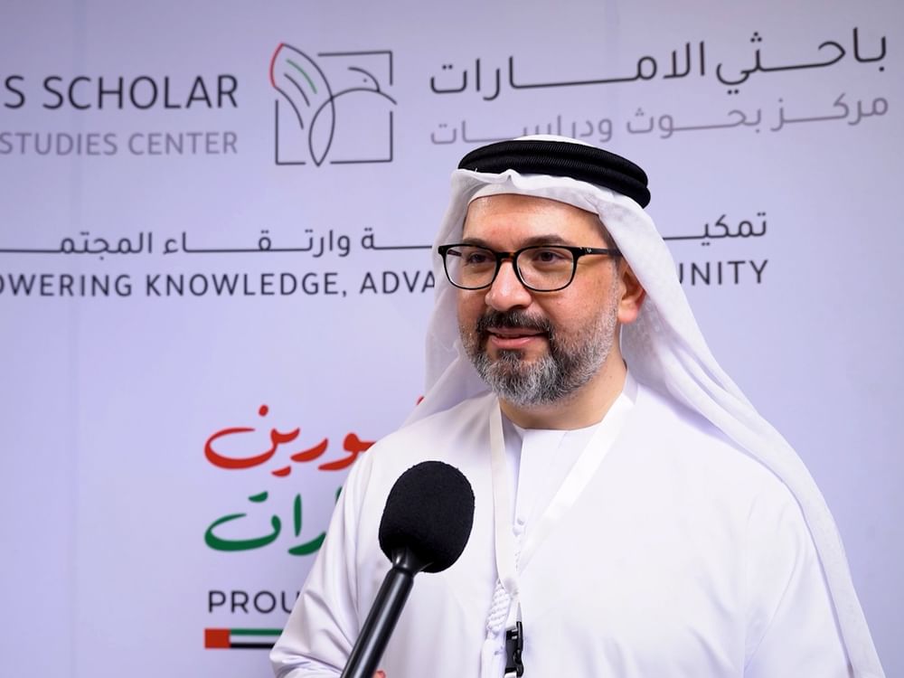 فواز حبال يؤكد أهمية توظيف الذكاء الاصطناعي والإعلام الجديد في تعزيزالهوية الوطنية