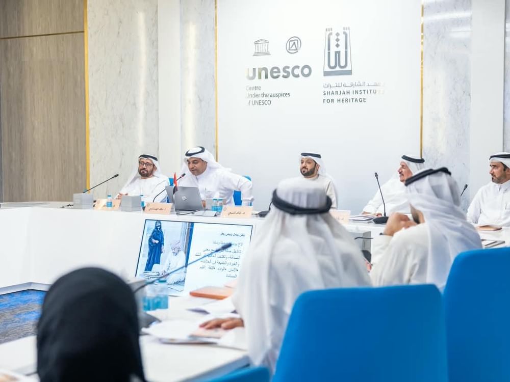 هيئة الفجيرة للثقافة والإعلام تشارك بملتقى الشارقة الدولي للراوي 2026