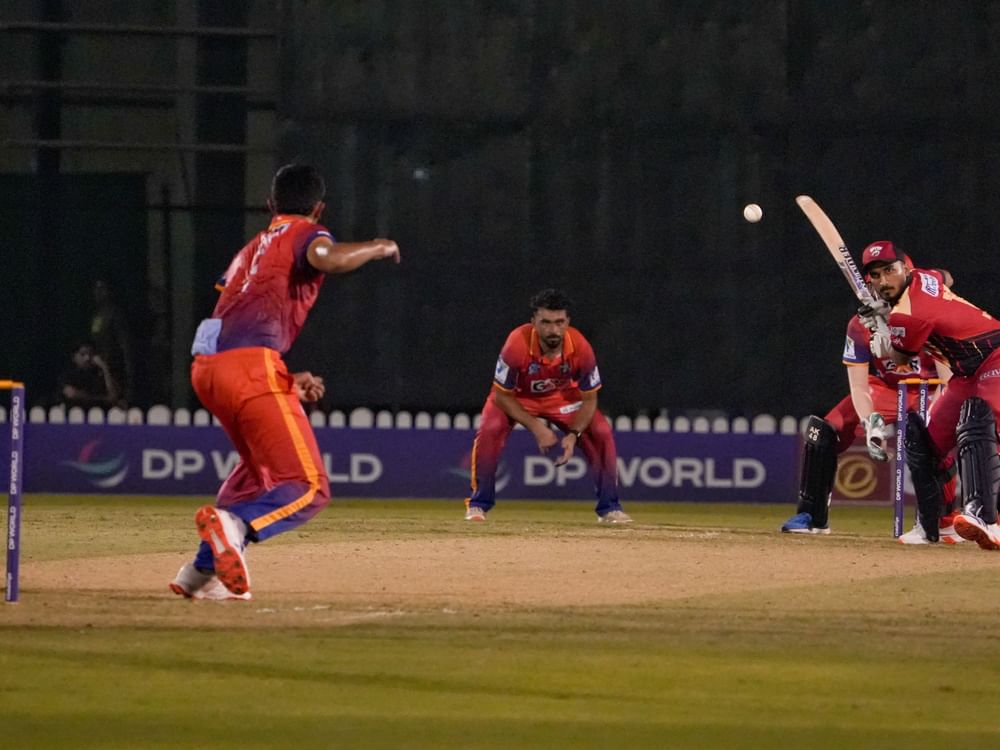 انطلاق بطولة موانئ دبي العالمية للتطوير T20  للكريكيت 