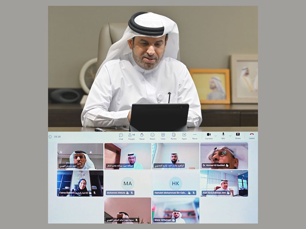 مجلس أمناء "جائزة دبي للقرآن" يستعرض ملامح دورتها الجديدة