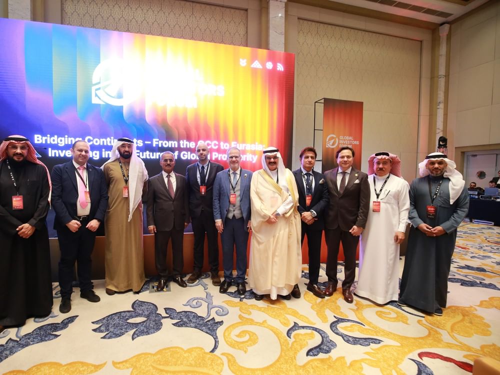 Gulf Investors Forum 2025 opens in Tbilisi