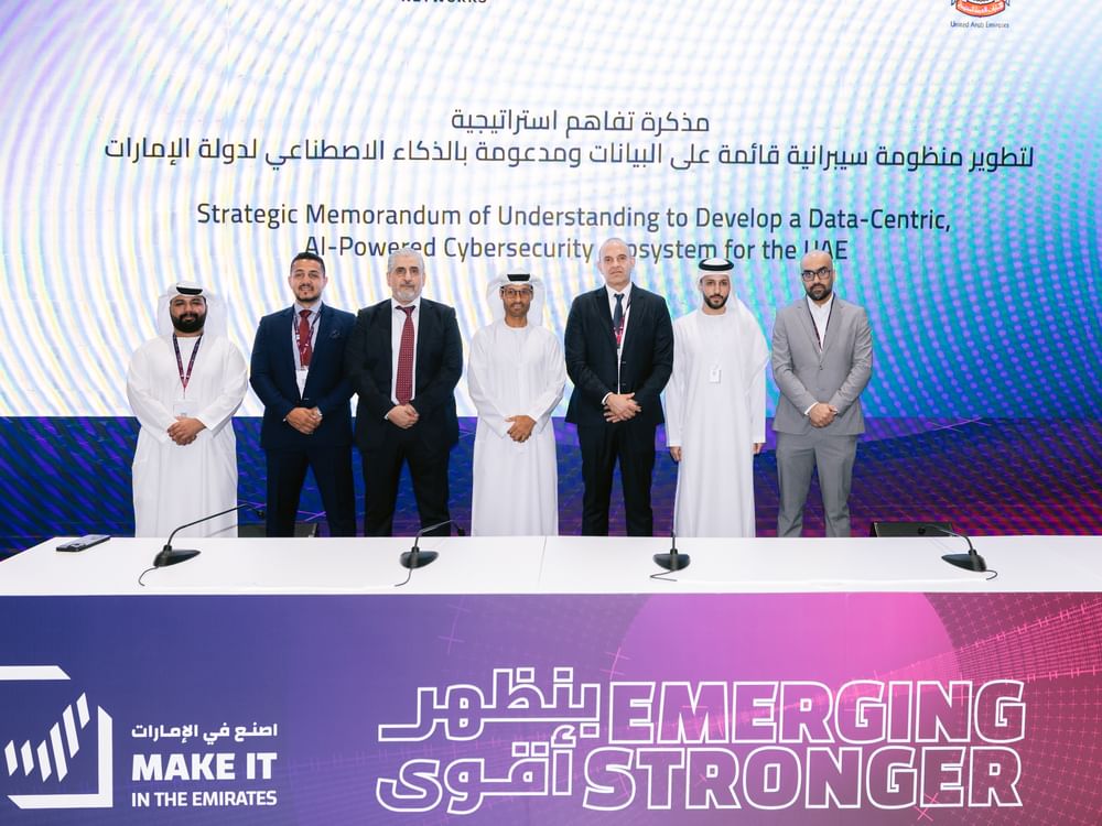 UAE Cyber Security Council, Palo Alto Networks to develop AI-driven, data-centric cybersecurity ecosystem