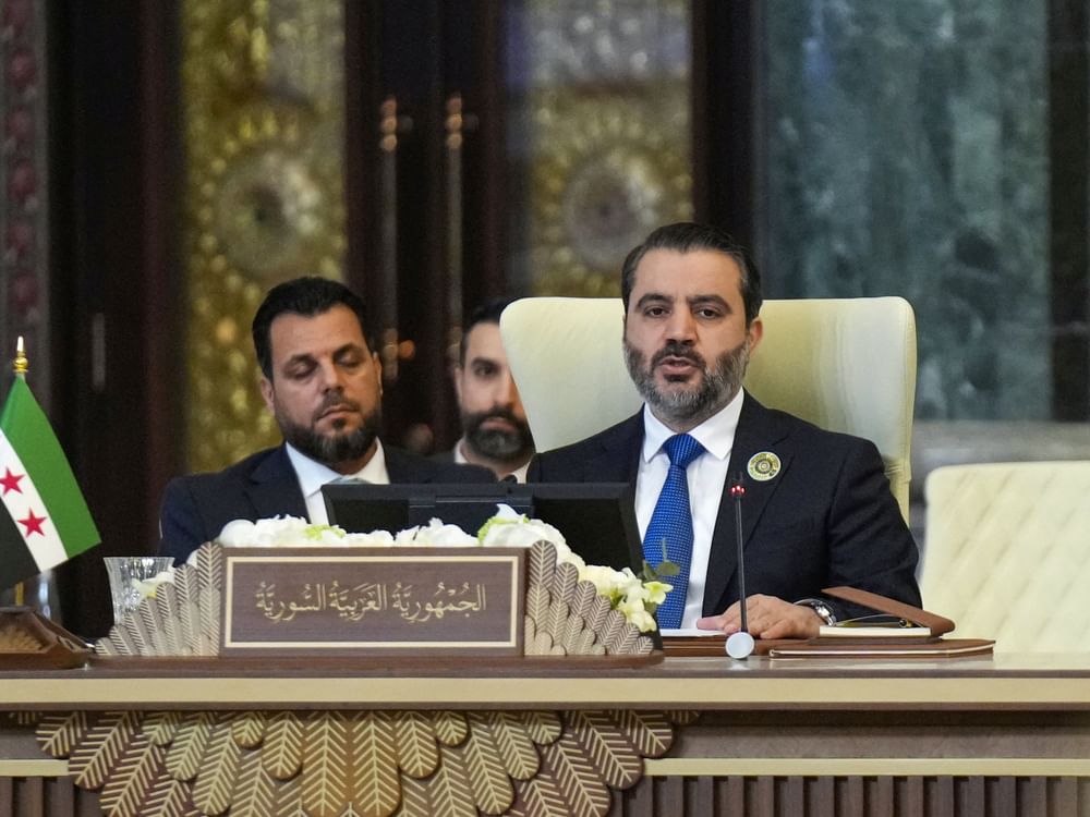 Syria is recovering, does not accept guardianship, Syrian FM tells Baghdad Summit