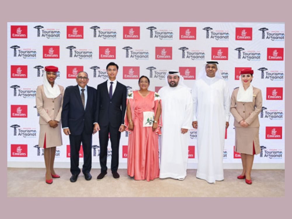 Emirates forges strategic partnerships with four tourism organisations to enhance inbound tourism