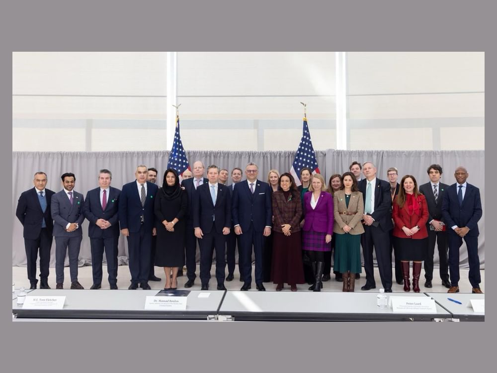 Emirados participam de conferência de doadores dos EUA para o Sudão e anunciam aporte de US$ 500 milhões