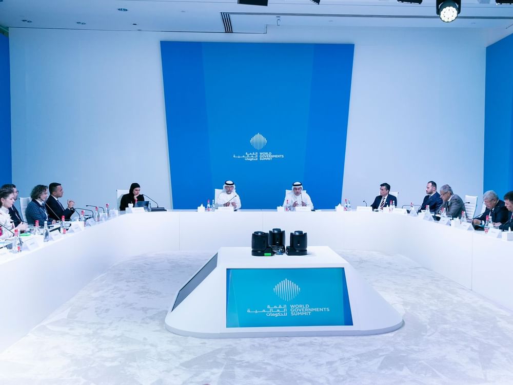 Global Energy Efficiency Alliance holds first meeting at World Governments Summit