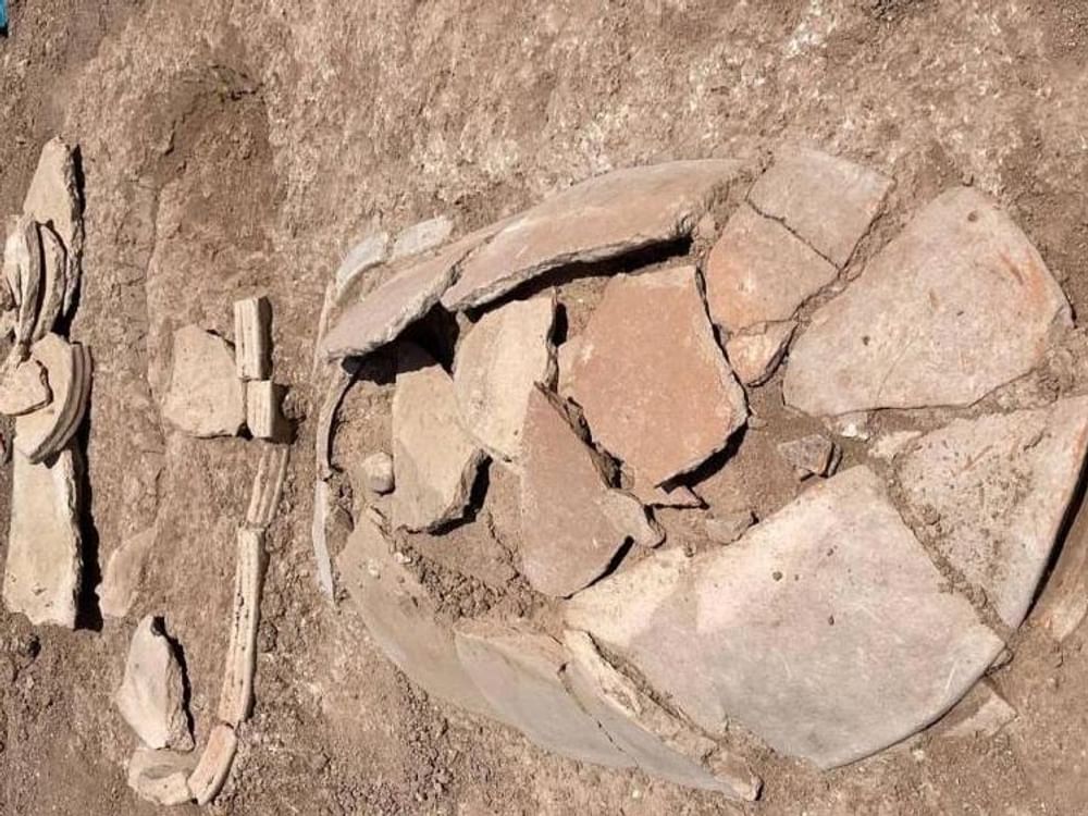 اكتشاف مدينة أثرية عمرها 5 آلاف عام بإقليم كردستان العراق