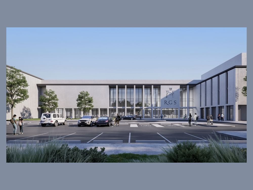 Arada awards AED183 million contract to build Reigate Grammar School Masaar in Sharjah