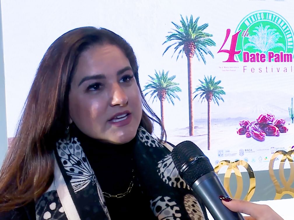 مسؤولون وخبراء بمهرجان التمور المكسيكية يشيدون بأدوار جائزة خليفة لنخيل التمرعالميا