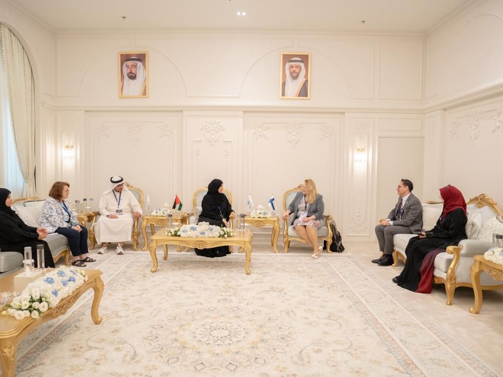 3rd Sharjah International Summit on Improvement in Education kicks off