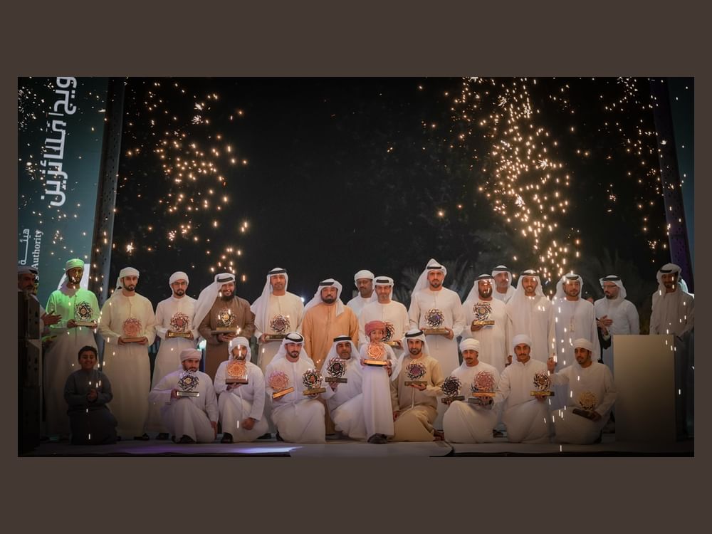 مهرجان الوثبة للتمور يختتم مسابقات دورته الثانية ويتوج الفائزين