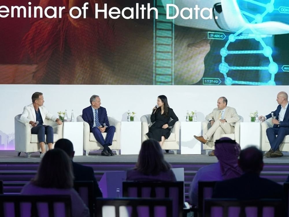 "قمة مستقبل الصحة 2026" تنطلق 20 أكتوبر بأبوظبي