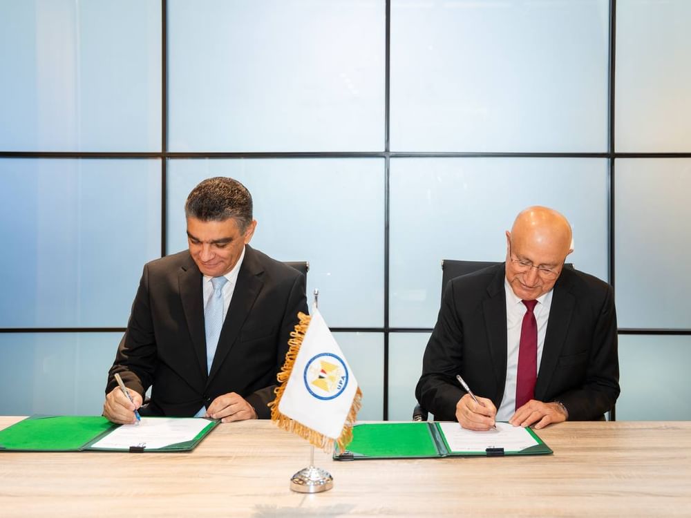 INDEX signs agreement with Egypt’s UPA to enhance strategic cooperation