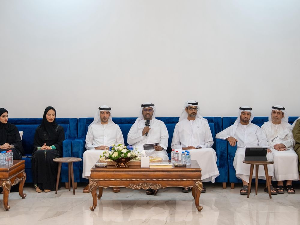 انطلاق أولى مجالس الجهاز الوطني لمكافحة المخدرات الرمضانية في أم القيوين