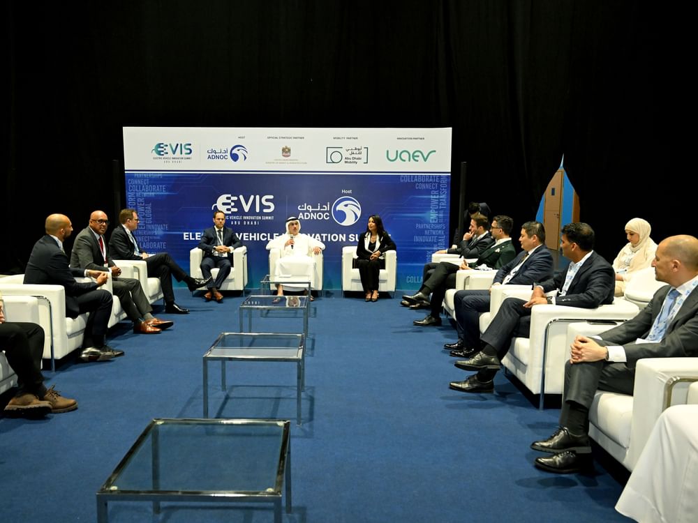 Ministério da Energia e Infraestrutura e UAEV realizam 3º EV Majlis