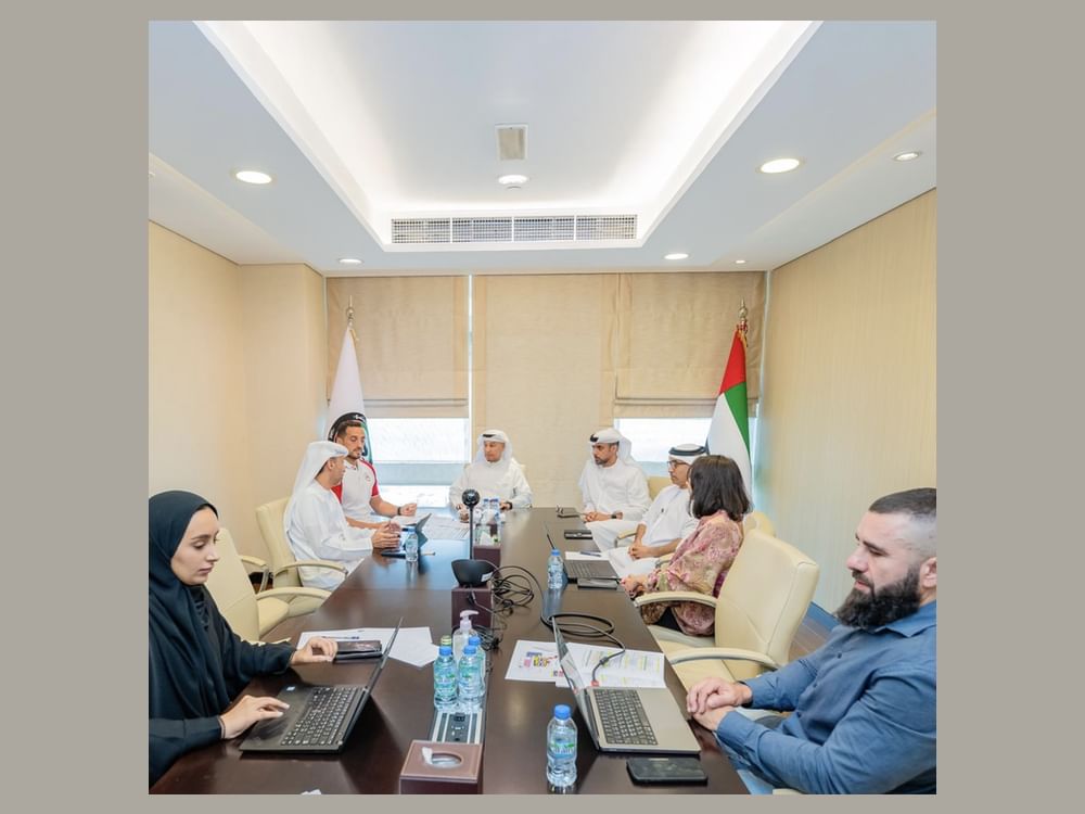 المجلس الأولمبي الآسيوي يشيد بتجربة الاتحاد الآسيوي للجوجيتسو في نشر وتطوير الرياضة