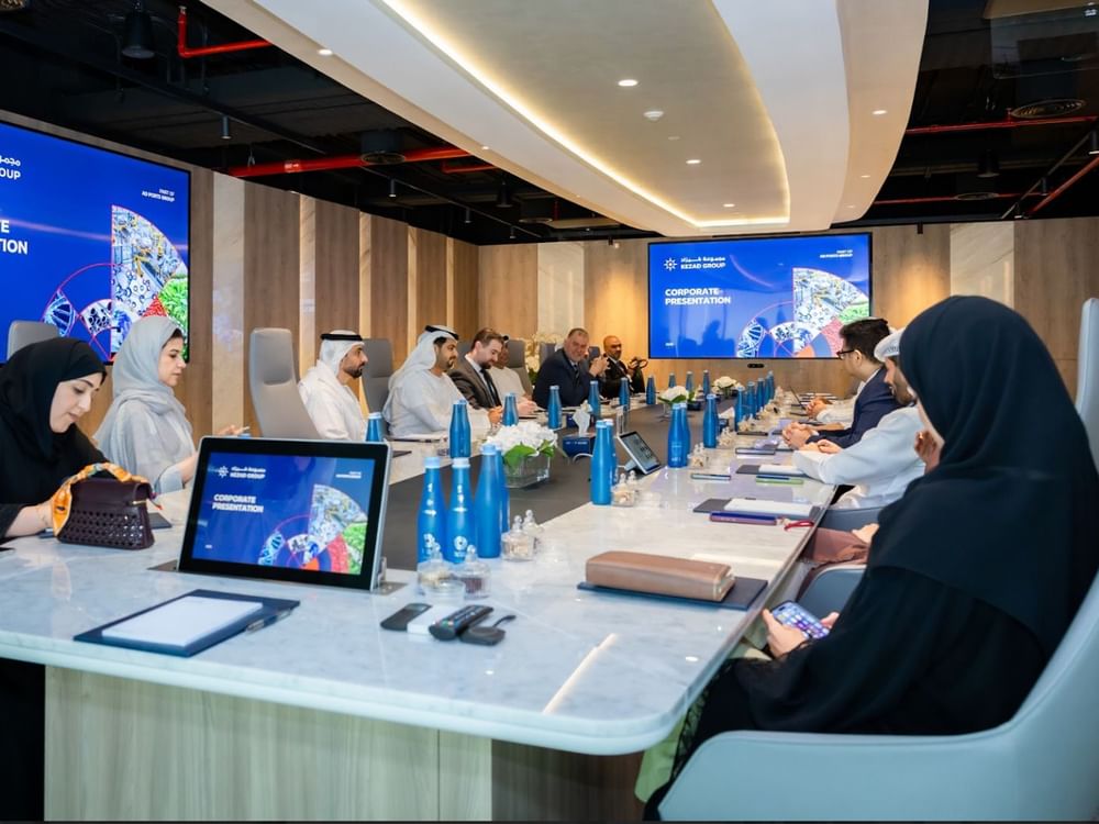 Abu Dhabi Chamber launches stakeholder engagement drive
