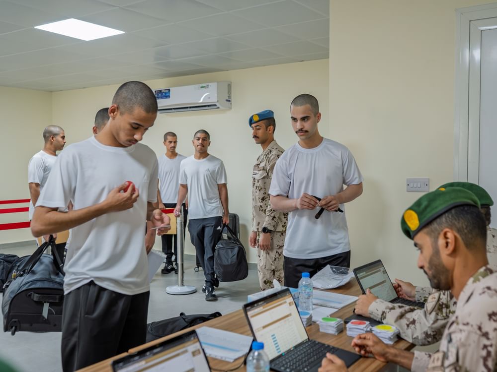 جامعة زايد العسكرية تستقبل الدفعة السادسة لإعداد قادة المستقبل