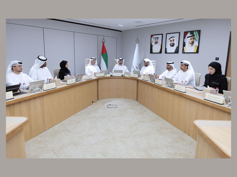 منصور بن محمد يترأس اجتماع مجلس إدارة اللجنة الأولمبية الوطنية