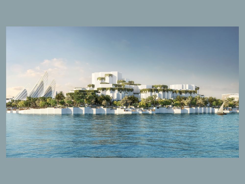 Natural History Museum Abu Dhabi set to open next month at Saadiyat Cultural District