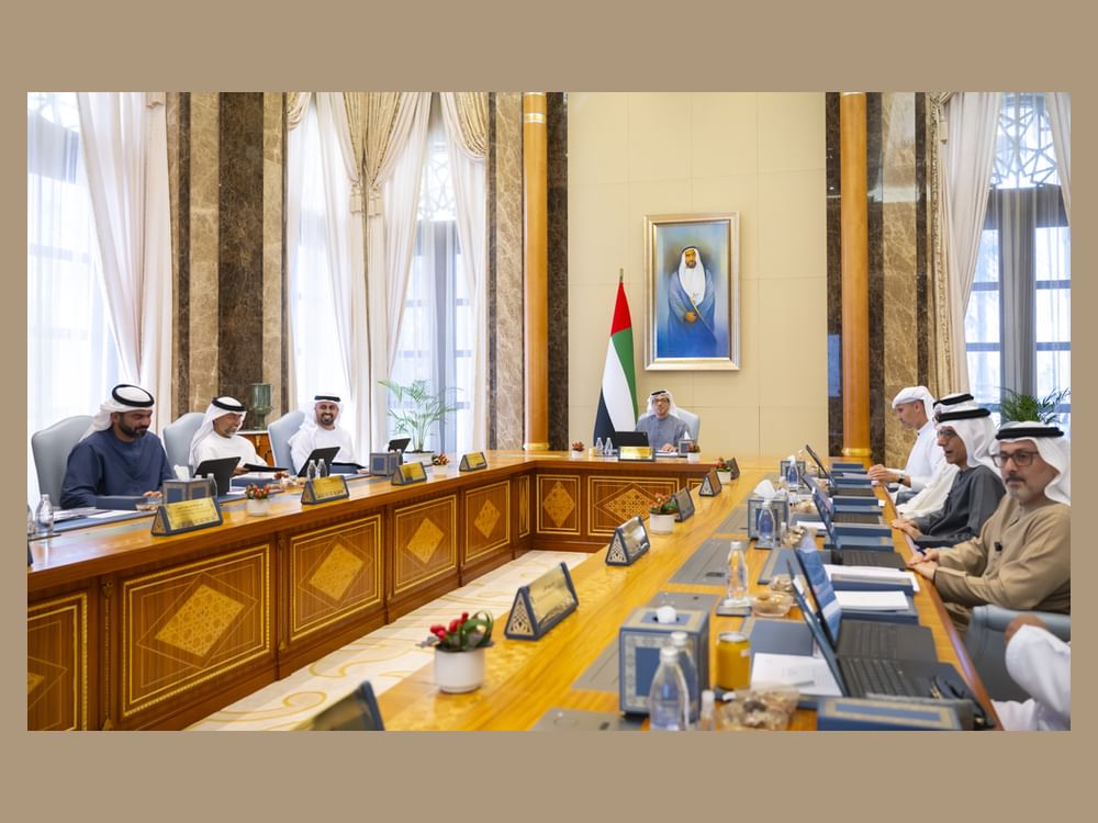 منصور بن زايد يترأس اجتماع مجلس إدارة "مبادلة للاستثمار" ويعتمد خطة الأعمال لعام 2026