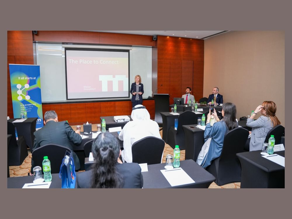 Dubai hosts launch of K 2025, set for Germany