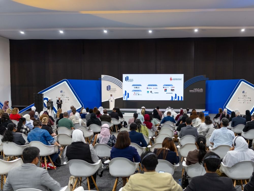 12th Sharjah International Library Conference concludes with vision for future-ready libraries