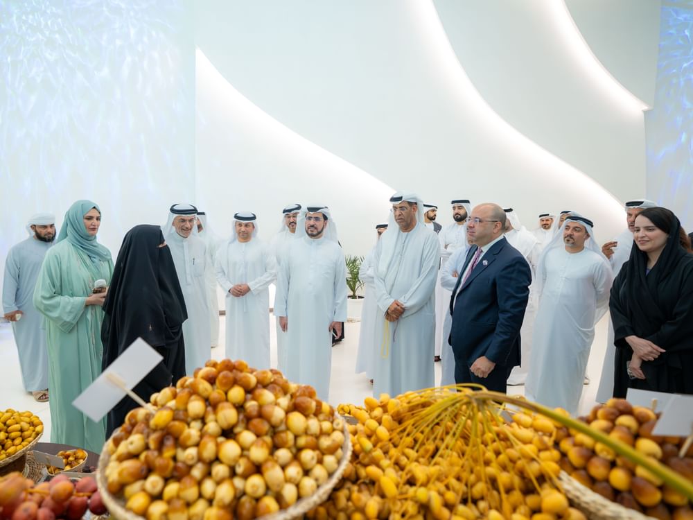 DEWA organises Rutab Season exhibition