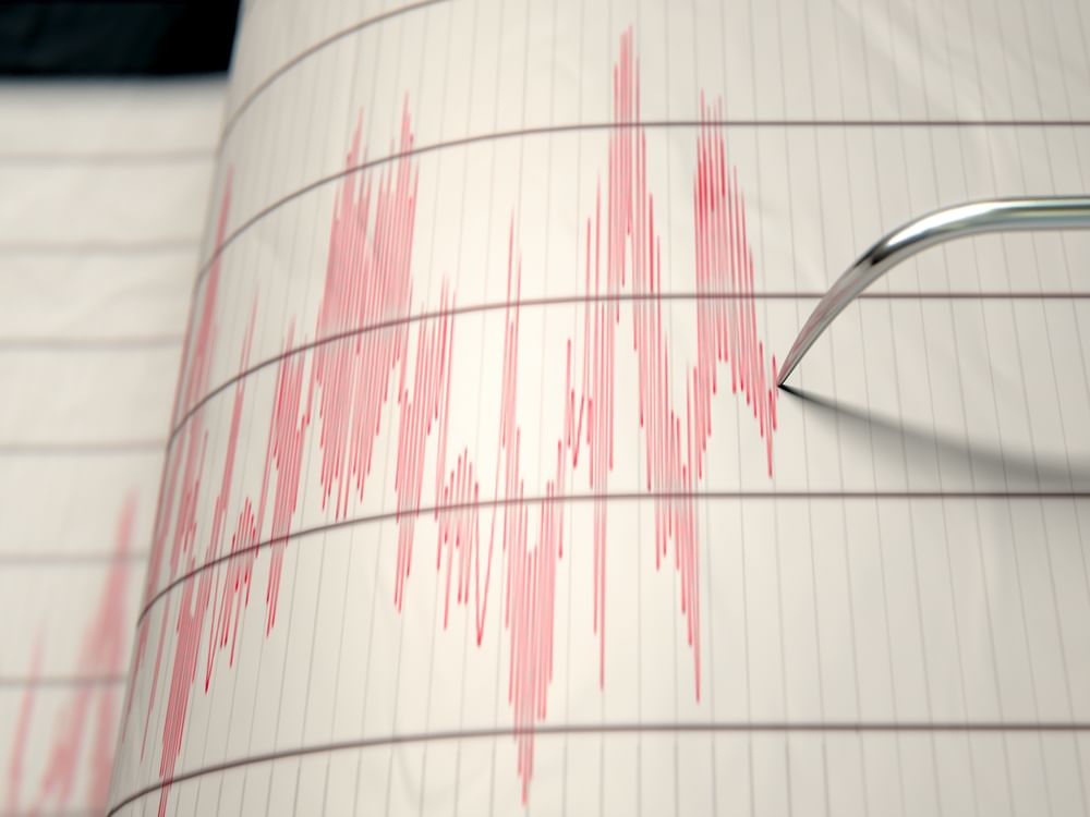 زلزال بقوة 5.6 درجة يضرب منطقة هندوكوش في أفغانستان