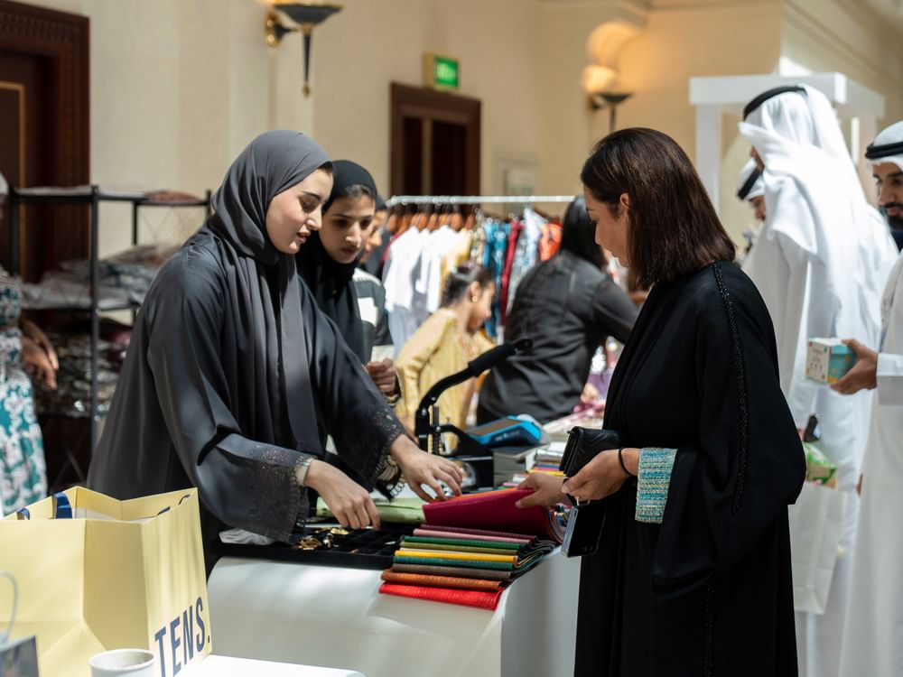 " صندوق أبوظبي للتنمية" : 45% من كوادرنا الإماراتية مواطنات