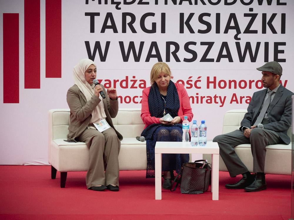 Sharjah's programme at Warsaw International Book Fair explores literary ties between Poland, Arab world