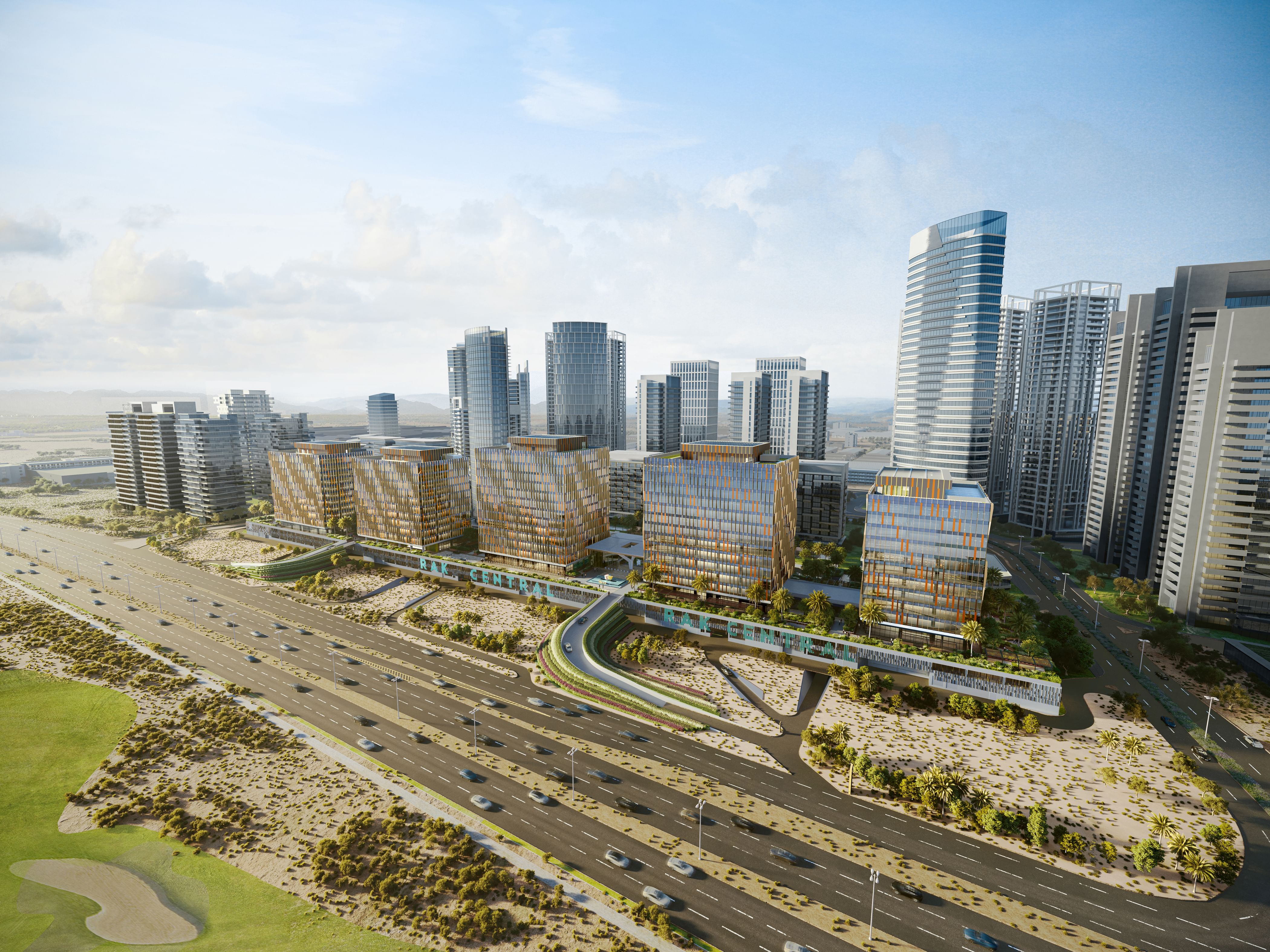 "مرجان" و "راك للضيافة القابضة" تعلنان عن اندماج إستراتيجي لتعزيز مستقبل رأس الخيمة وجهة عالمية للعيش والاستثمار