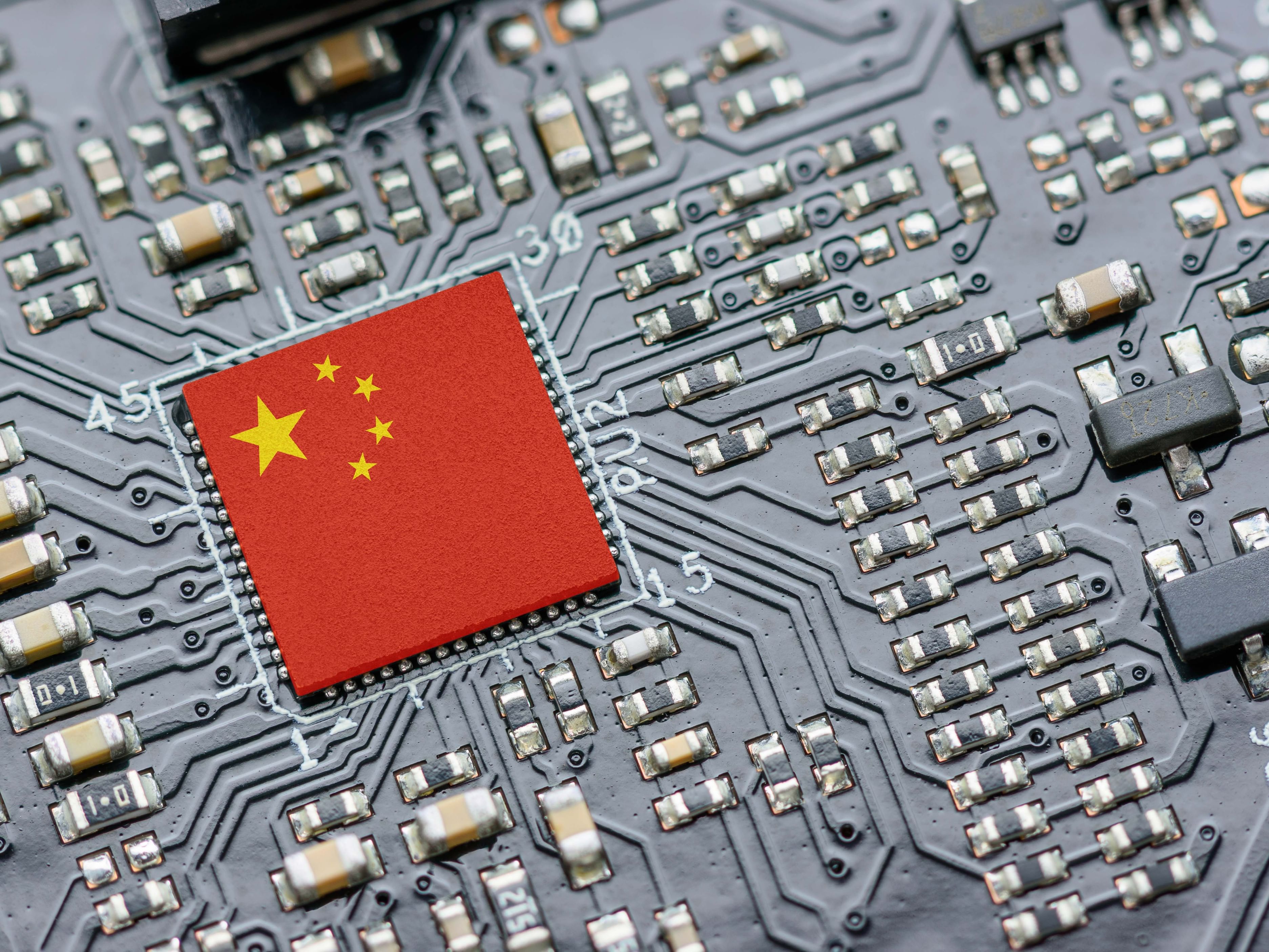 China to boost electronic infotech manufacturing
