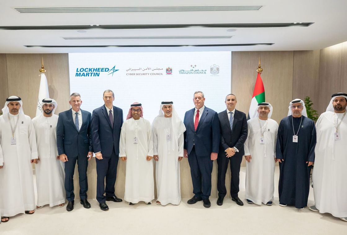 IDEX 2025: UAE to establish Cybersecurity Centre of Excellence ...