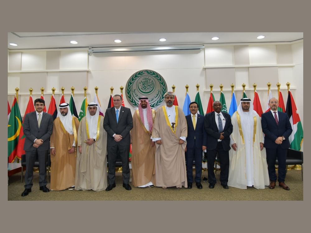 الإمارات تشارك في اجتماع المجلس التنفيذي للمنظمة العربية للتنمية الإدارية