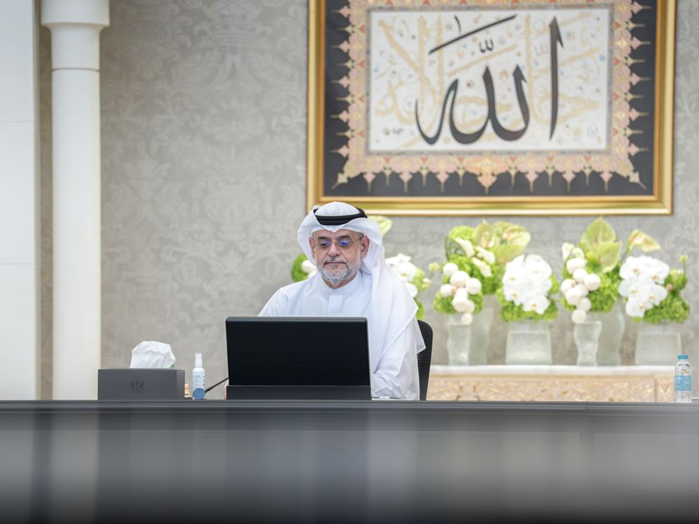 Sharjah Executive Council issues resolutions on mosque staff, addiction support