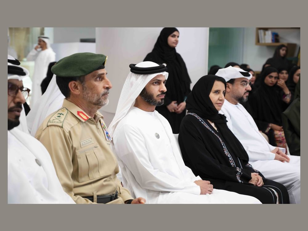 بحضور الشيخ زايد بن حمد آل نهيان .. الجهاز الوطني لمكافحة المخدرات يحتفي بيوم المرأة الإماراتية 