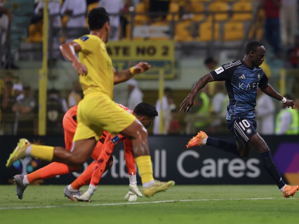 AFC Champions League 2: Al Nassr secure semi-final spot in AFC Champions League 2 with victory over Al Wasl