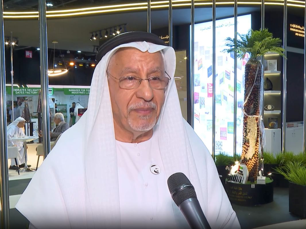 معرض أبوظبي للتمور 2026.. حضور بارز للذكاء الاصطناعي والابتكارات والتقنيات الحديثة
