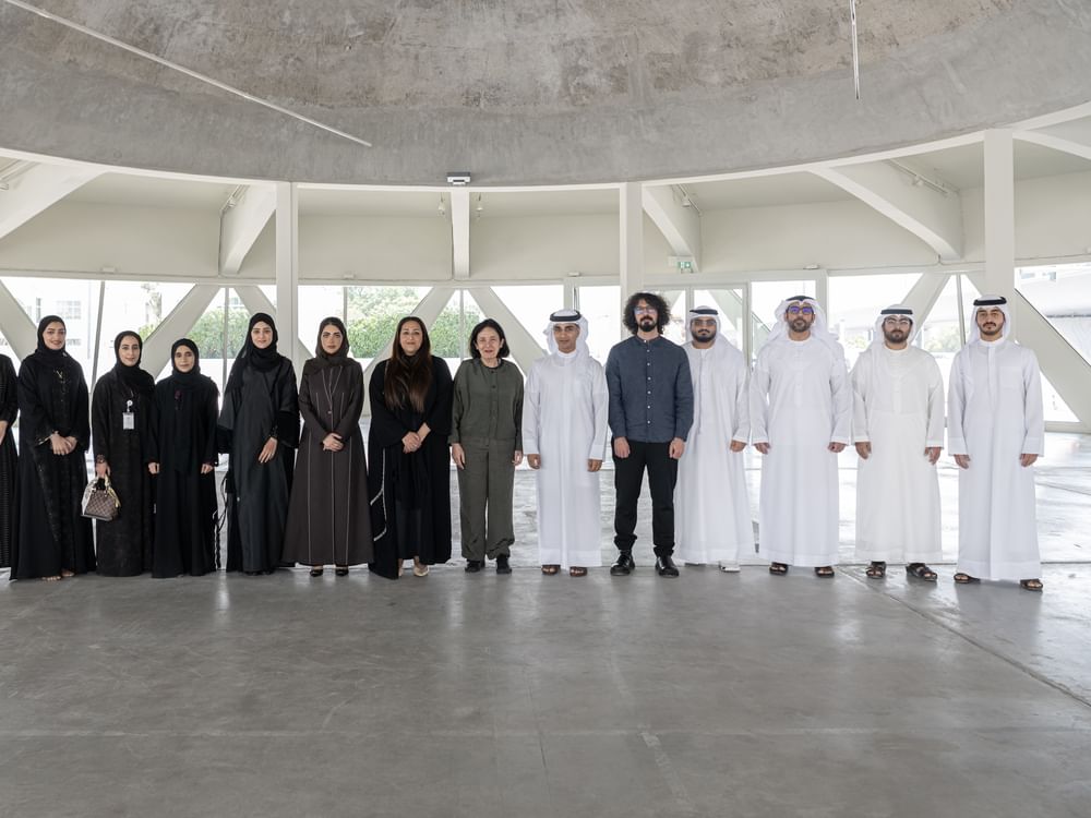 لجنة الحفاظ على التراث المعماري الحديث في الشارقة تعقد اجتماعها الأول