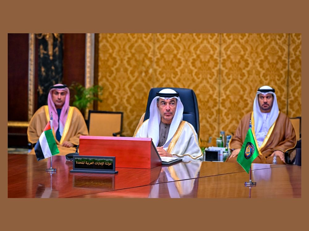 محافظ المركزي يترأس وفد الدولة في اجتماع لجنة محافظي البنوك المركزية بدول مجلس التعاون بالبحرين