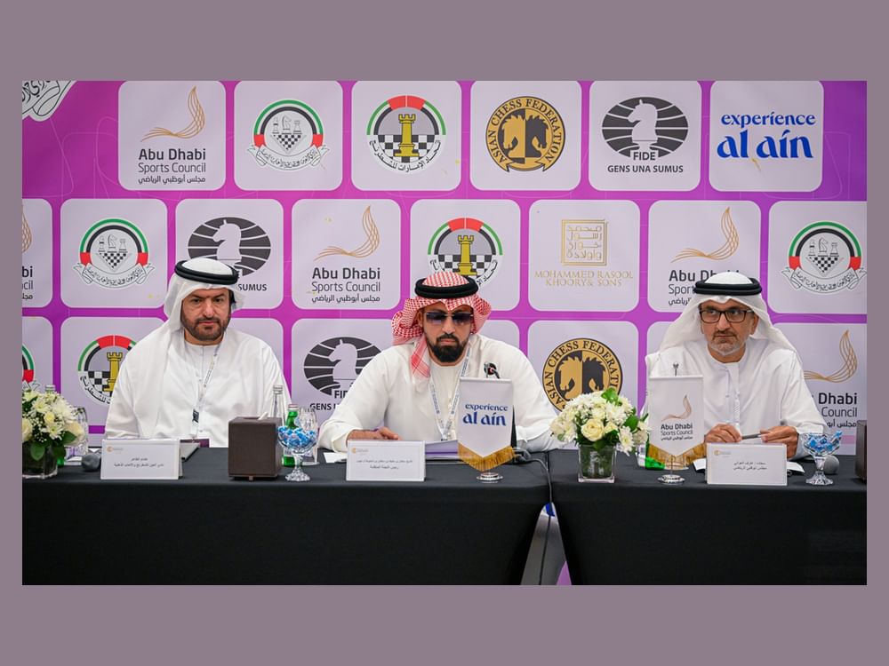 600 لاعب ولاعبة يتنافسون ببطولة آسيا لهواة الشطرنج