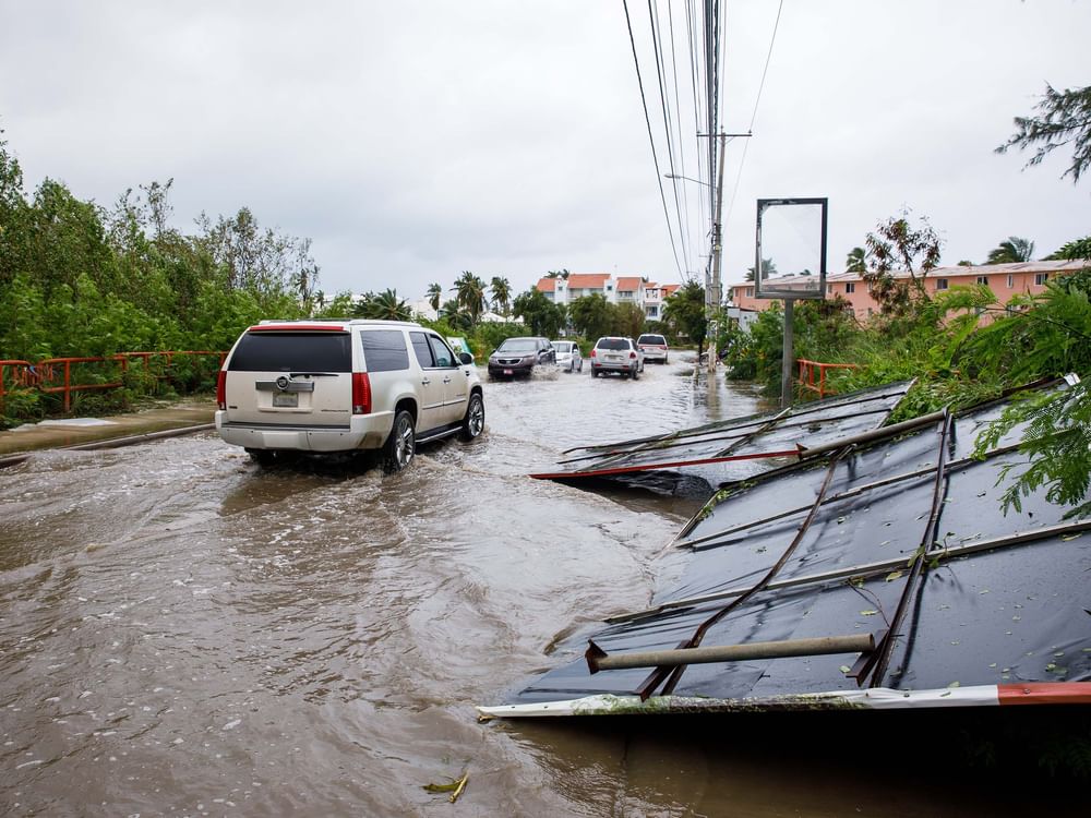Child killed, thousands evacuated as floods hit Dominican Republic