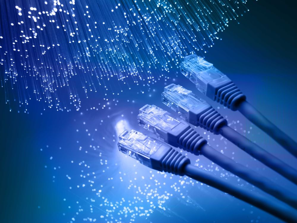 Study finds fibre-optic cables could detect geohazards early