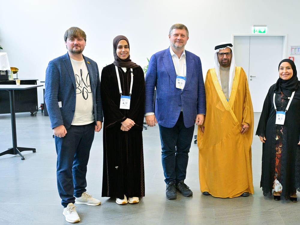 "الوطني الاتحادي" يبحث التعاون مع برلماني أستراليا وأوكرانيا على هامش اجتماعات البرلمان الدولي في جنيف