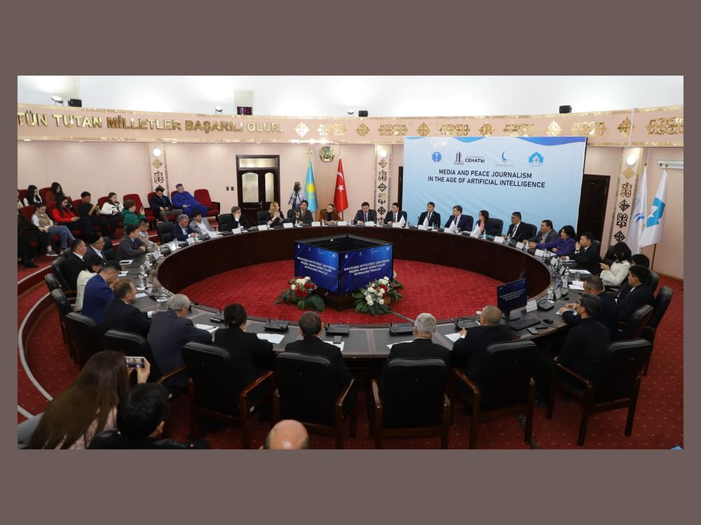 Muslim Council of Elders organises panel discussion on media, peace journalism