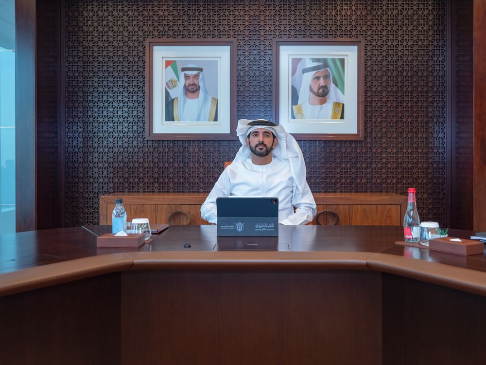 Hamdan bin Mohammed approves new urban planning model for residential areas in Dubai