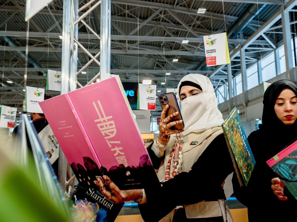 ‘Authors from the UAE’ concludes its first participation in Bologna Children's Book Fair
