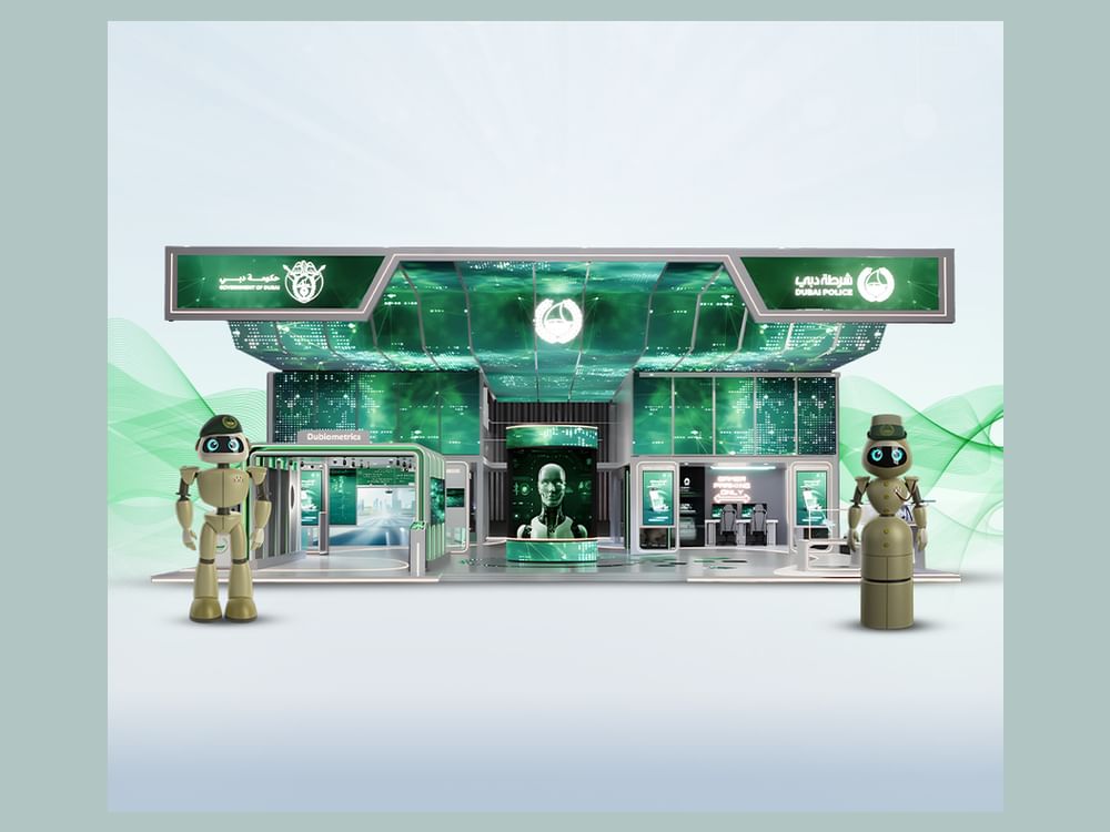 Dubai Police to unveil latest innovations at GITEX Global 2025