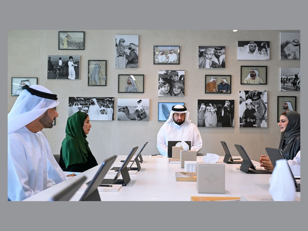 Ahmed bin Mohammed chairs Dubai Media Council meeting, discusses need ...